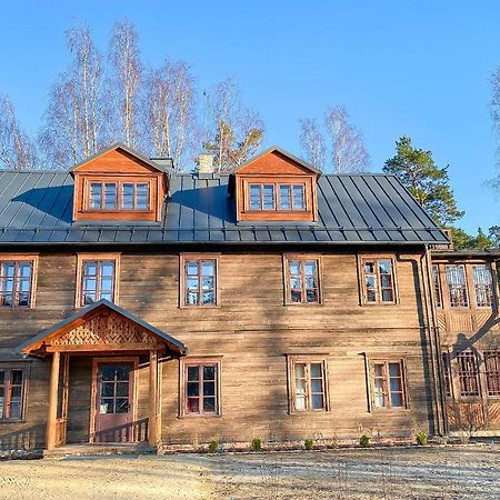 Villa Gaida Saulkrasti Esterno foto