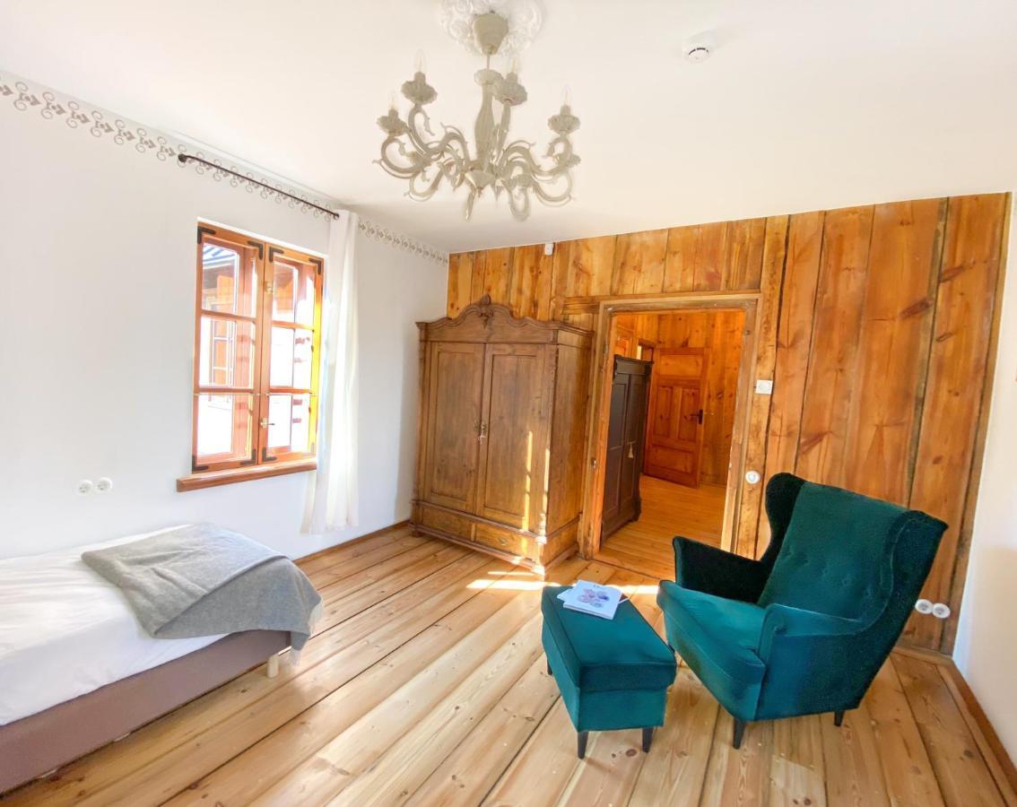 Villa Gaida Saulkrasti Esterno foto