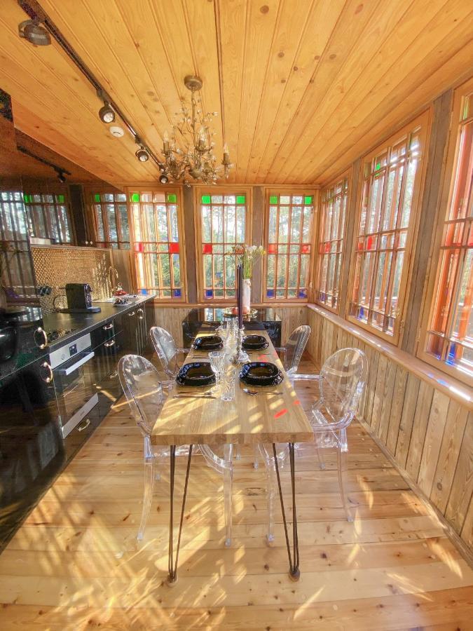Villa Gaida Saulkrasti Esterno foto