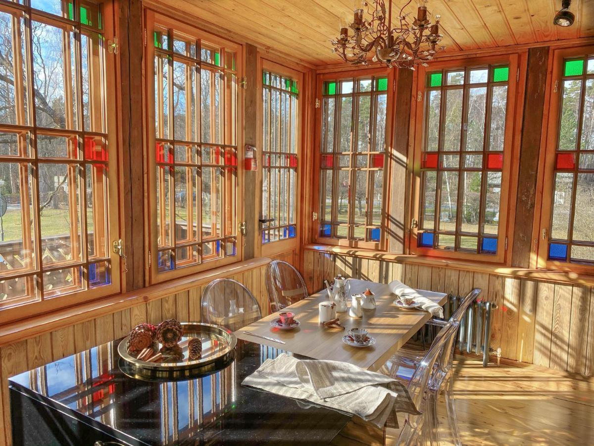 Villa Gaida Saulkrasti Esterno foto
