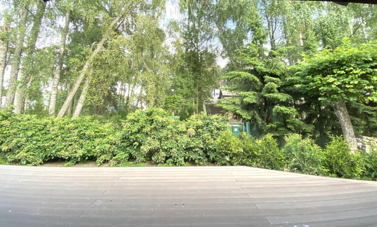 Villa Gaida Saulkrasti Esterno foto