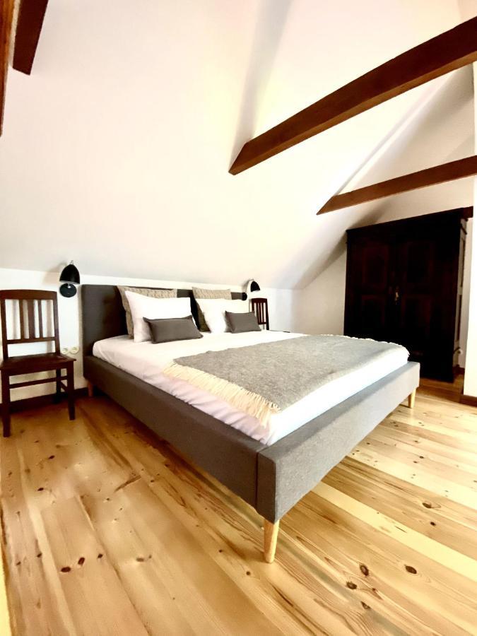 Villa Gaida Saulkrasti Esterno foto