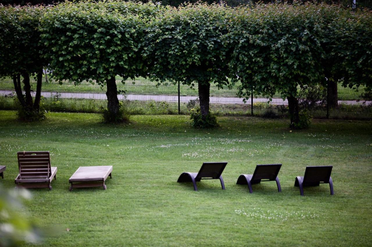 Villa Gaida Saulkrasti Esterno foto
