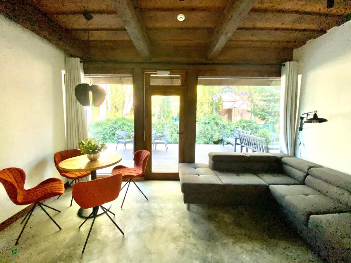 Villa Gaida Saulkrasti Esterno foto